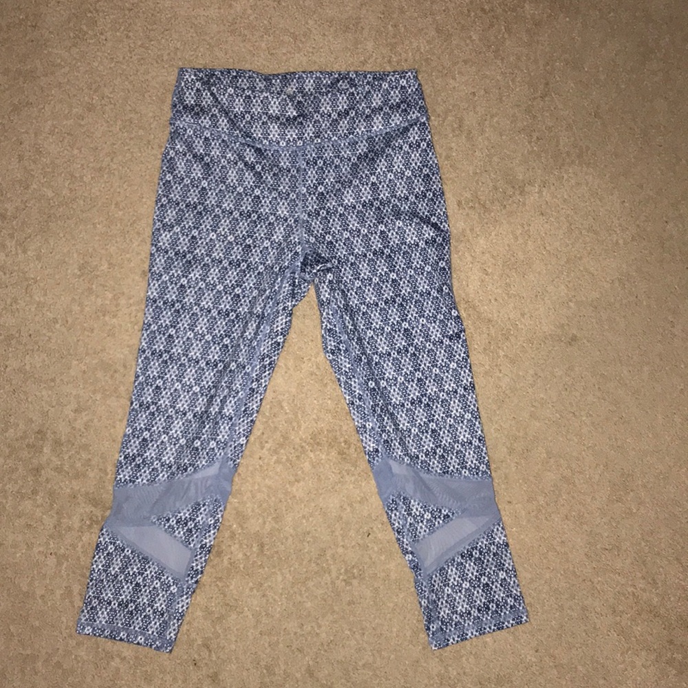 Gaiam Workout Capris - Picture 3 of 6